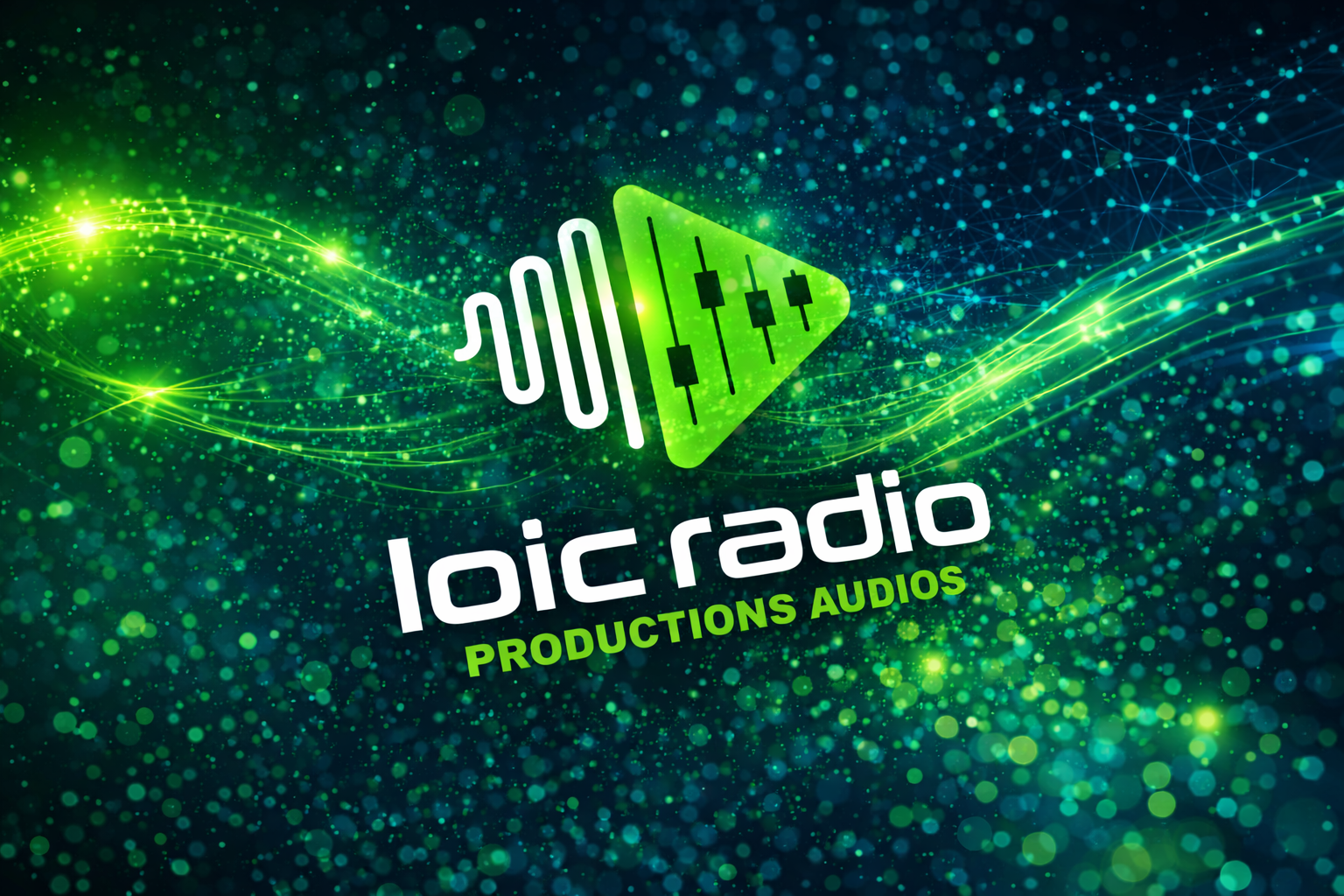 🎧 Bienvenue sur votre nouvelle expérience radio !